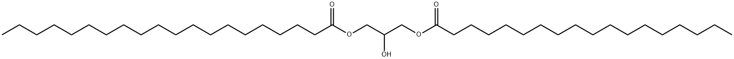 1-Stearoyl-3-Arachidoyl-rac-glycerol|1-硬脂酸-3-二十烷酸甘油二酯