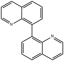 8,8'-Biquinoline Structure