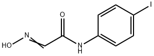 Acetamide, 2-(hydroxyimino)-N-(4-iodophenyl)- Structure