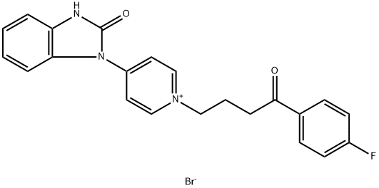 Droperidol EP Impurity C, 60373-77-5, 结构式