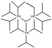 Tris(triisopropylphosphine)platinum|