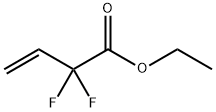 ethyl 2,2-difluorobut-3-enoate,60758-43-2,结构式