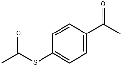 Ethanethioic acid, S-(4-acetylphenyl) ester