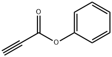 2-Propynoic acid, phenyl ester Structure