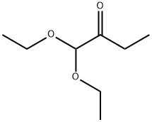 2-Butanone, 1,1-diethoxy- Struktur