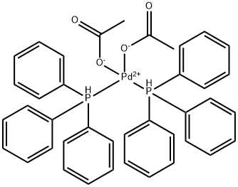 Palladium, bis(acetato-κO)bis(triphenylphosphine)-, (SP-4-1)-|