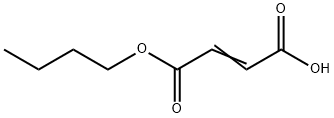 2-Butenedioic acid, 1-butyl ester