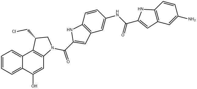 DC0-NH2,615538-51-7,结构式
