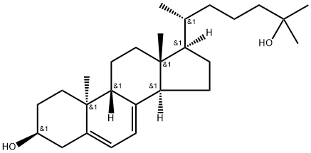 25-HydroxyluMisterol3,61585-29-3,结构式