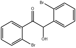 1,2-bis(2-bromophenyl)-2-hydroxyethanone
