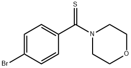61750-21-8 4-(4-Bromothiobenzoyl)morpholine