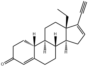 Levonorgestrel Impurity 9 Structure