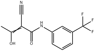 Teriflunomide Impurity 3 化学構造式
