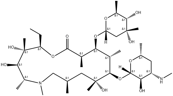 620169-49-5 Structure