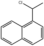 Naphthalene, 1-(1-chloroethyl)-|1-(1-氯乙基)萘