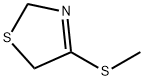 Thiazole, 2,5-dihydro-4-(methylthio)- 结构式