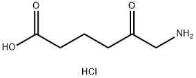 62409-52-3 HEXANOIC ACID, 6-AMINO-5-OXO-, HYDROCHLORIDE (1:1)