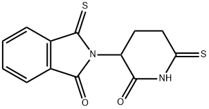3,6'-二硫代卤化物,628337-09-7,结构式