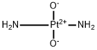 Carboplatin Impurity 9 化学構造式