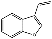 Benzofuran, 3-ethenyl- 结构式