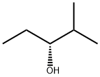 (R)-2-甲基-3-羟基戊烷, 63814-74-4, 结构式