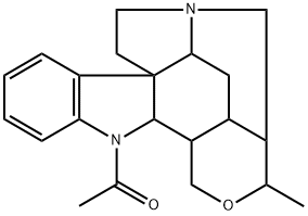 639-34-9 (19R)-1-Acetyl-17,19-epoxycuran