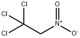 Ethane, 1,1,1-trichloro-2-nitro- Struktur