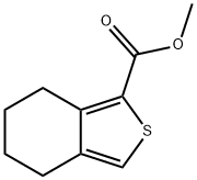 Benzo[c]thiophene-1-carboxylic acid, 4,5,6,7-tetrahydro-, methyl ester