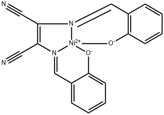 Solvent Brown 53 Structure