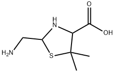 6-APA related substances 3 (CDAT) 结构式