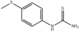 Thiourea, N-[4-(methylthio)phenyl]-