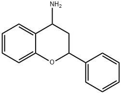 2H-1-Benzopyran-4-amine, 3,4-dihydro-2-phenyl-|2-苯基色满-4-胺