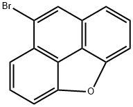 Phenanthro[4,5-bcd]furan, 8-bromo- (9CI) Structure