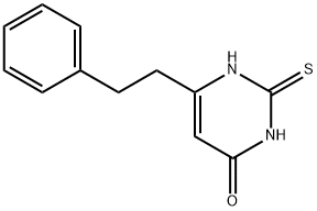 656822-33-2 4(1H)-Pyrimidinone, 2,3-dihydro-6-(2-phenylethyl)-2-thioxo-