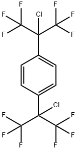 1,4-Bis(2-Chlorohexafluoroisopropyl)benzene|1,4-Bis(2-Chlorohexafluoroisopropyl)benzene