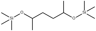 3,8-Dioxa-2,9-disiladecane, 2,2,4,7,9,9-hexamethyl- 结构式