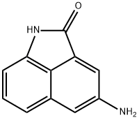 Benz[cd]indol-2(1H)-one, 4-amino-|4-氨基苯并[CD]吲哚-2(1H)-酮
