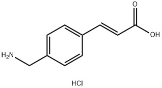 奥扎格雷杂质25 HCL,67688-89-5,结构式