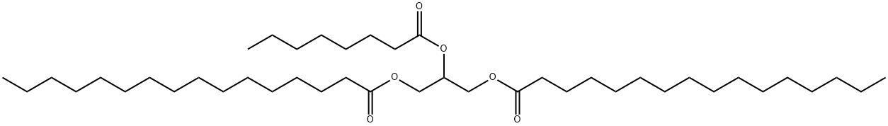 67826-15-7 1,3-棕榈酸-2-辛酸甘油三酯