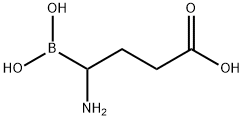682329-32-4 Butanoic acid, 4-amino-4-borono- (9CI)
