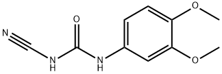 Urea, N-cyano-N'-(3,4-dimethoxyphenyl)-