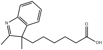 3H-Indole-3-hexanoic acid, 2,3-dimethyl-|