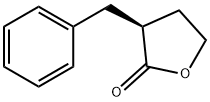 2(3H)-Furanone, dihydro-3-(phenylmethyl)-, (3S)-|