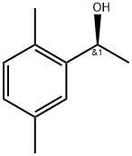 (AS)-Α,2,5-三甲基苯甲醇,691881-94-4,结构式
