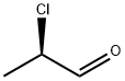 Propanal, 2-chloro-, (2R)- (9CI) Structure