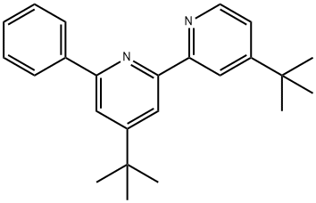 693263-19-3 2,2'-Bipyridine, 4,4'-bis(1,1-dimethylethyl)-6-phenyl-