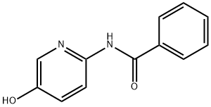 Benzamide, N-(5-hydroxy-2-pyridinyl)-,69634-17-9,结构式