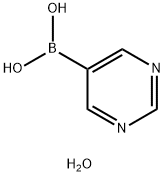 피리미딘-5-붕소산반수화물