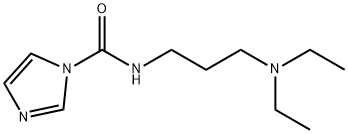 698388-50-0 N-(3-(二乙氨基)丙基)-1H-咪唑-1-甲酰胺