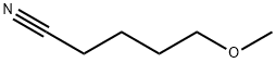 5-methoxypentanenitrile Struktur